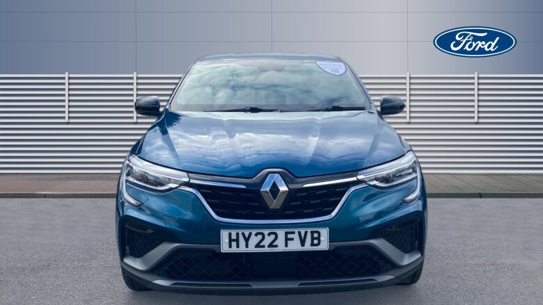 Renault Arkana 1.3 Mild hybrid 140 R.S. Line 5dr EDC Petrol Estate